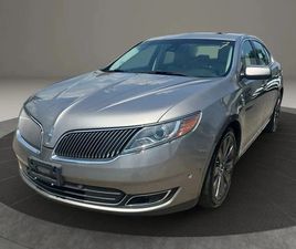 2015 LINCOLN MKS ECOBOOST