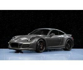 PORSCHE CARRERA 4 GTS * SIEGES SPORT *