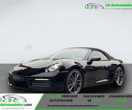 PORSCHE 911 CABRIOLET 992 PORSCHE 911 - 992 CABRIOLET 3.0I 385 PDK