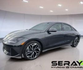 HYUNDAI IONIQ 6 * LONG RANGE * ULTIMATE/PREMIUM * 4X4 ≫ 2023 • 54 500 ЛВ. • ID