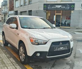 MITSUBISHI ASX 160 MPI MOTION