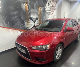 MITSUBISHI LANCER SPORTBACK 2.0 DID INSTYLE