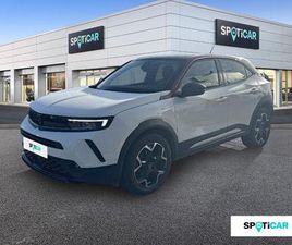 OPEL MOKKA 1.2 TURBO 130 CH BVA8 GS LINE