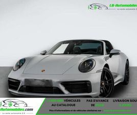 PORSCHE 911 CABRIOLET 992 PORSCHE 911 - 992 CABRIOLET 4 3.0I 480 PDK