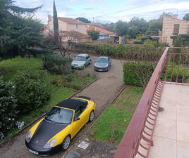 PORSCHE 911 CABRIOLET 996 PORSCHE 911 3.4I