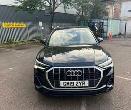 2.0 TFSI 40 S LINE S TRONIC QUATTRO EURO 6 (START/STOP) 5DR