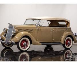 FORD MODEL 48 FORD MODEL 48