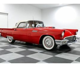 FORD THUNDERBIRD FORD THUNDERBIRD