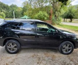 LEXUS RX 400H ≫ 2008 • 8 800 ЛВ. • ID