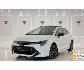 TOYOTA COROLLA 180H ADVANCE LUXURY