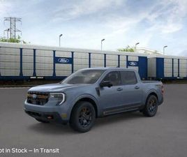 NEW 2026 FORD MAVERICK TREMOR