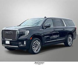 USED 2024 GMC YUKON XL DENALI ULTIMATE