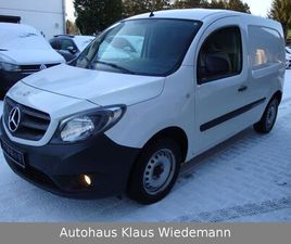 MERCEDES-BENZ CITAN 1.2 AUT. KASTENWAGEN - 2.HD./24 TKM