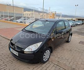 MITSUBISHI COLT MITSUBISHI COLT CZ3 1.1 12V INFORM