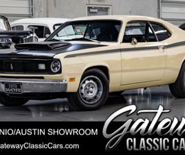 1970 PLYMOUTH DUSTER