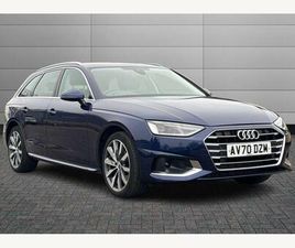 2.0 TFSI 35 SPORT S TRONIC EURO 6 (START/STOP) 5DR