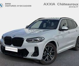 XDRIVE30E 292CH M SPORT