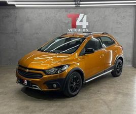 CHEVROLET ONIX ACTIV 1.4 8V FLEX AUT. 4P 2019