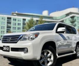 LEXUS GX GX 460 LEXUS GX 460 * * CARFAX * * АВТО КРЕДИТ * * ≫ 2012 • 35 900 ЛВ. • ID