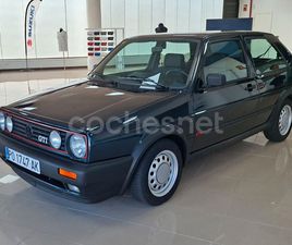 VOLKSWAGEN GOLF GOLF 1.8 GTI