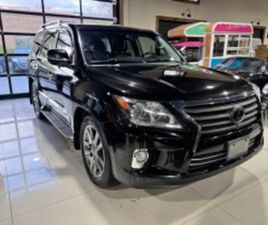 LEXUS LX ЧИСТА ИСТОРИЯ * * CARFAX * * АВТО КРЕДИТ * * ≫ 2013 • 66 500 ЛВ. • ID