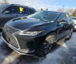 LEXUS RX 350 2022 * CARFAX * БЕЗ ПЪРВОНАЧАЛНА ВНОСКА ≫ 2022 • 57 300 ЛВ. • ID