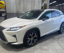LEXUS RX 350 * * CARFAX * * АВТО КРЕДИТ * * ≫ 2016 • 38 999 ЛВ. • ID