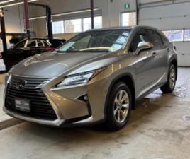 LEXUS RX 350 * * CARFAX * * АВТО КРЕДИТ * * ≫ 2019 • 46 999 ЛВ. • ID