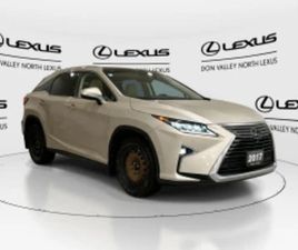 LEXUS RX 350 * EXECUTIVE PKG MARK LEVINSON AUDIO 360 BACKUP CAM ≫ 2017 • 47 850 ЛВ. • ID