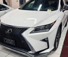 LEXUS RX 350 F SPORT * * CARFAX * * АВТО КРЕДИТ * * ≫ 2019 • 48 999 ЛВ. • ID