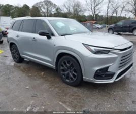 LEXUS RX 500H 2.4L I-4 DI, DOHC, VVT, TURBO, 271HP ALL WHEEL ≫ 2024 • 34 500 EUR • ID