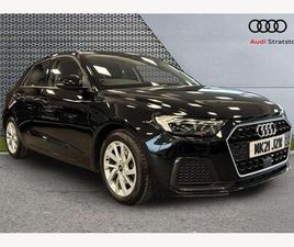 1.5 TFSI 35 SPORT SPORTBACK S TRONIC EURO 6 (START/STOP) 5DR