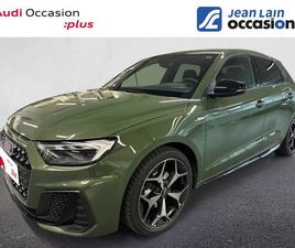 A1 SPORTBACK 35 TFSI 150 CH S TRONIC 7 S LINE PLUS