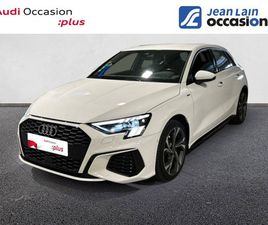 AUDI A3 SPORTBACK 35 TFSI A3 SPORTBACK 35 TFSI MILD HYBRID 150 S TRONIC 7 S LINE