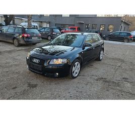 AUDI A3 SPORTBACK 1.9 TDI 105U043AС+ 6,800 BGN