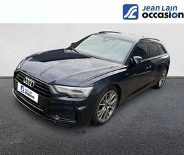 A6 AVANT 40 TDI 204 CH S TRONIC 7 QUATTRO S LINE