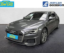 A6 AVANT 50 TDI 286 CH QUATTRO TIPTRONIC 8 S LINE