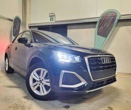 AUDI Q2 30 TFSI 30 TFSI ADVANCED - APP - LED - CAPTEURS - CLIM