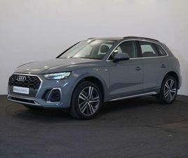 S-LINE 40TDI | STRONIC | QUATTRO | S-LINE | MATRIXLED |