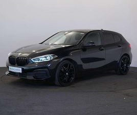 ADVANTAGE 116D STEPTRONIC | NAVI | CAM+PDC | VOLANT+SIÈGES.CHAUFF