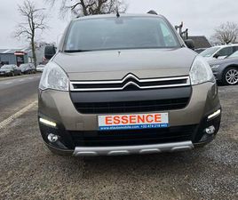 BERLINGO 1.2 *GPS*CAMERA*CARNET*GARANTIE*