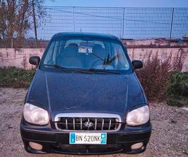 HYUNDAI ATOS 2001