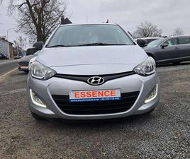 I20 1.2I *CLIM*JA*CARNET*GARANTIE*