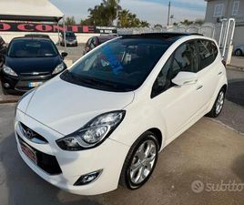 HYUNDAI IX20 1.6 CRDI 115 CV STYLE