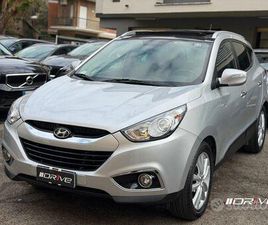 HYUNDAI IX35 2.0 CRDI 4WD COMFORT