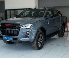 1.9 DDI HR X-RIDER AT