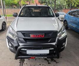 250 DOUBLE CAB X-RIDER AUTO