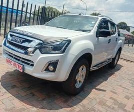 300D-TEQ DOUBLE CAB LX AUTO