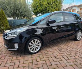 KIA CARENS KIA CARENS 1.7 CRDI 115 CV CLASS