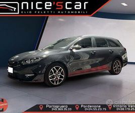 KIA CEED 1.6 CRDI 136 CV MHEV DCT SW BUSINESS...